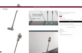 Dyson V15 Detect Absolute por solo 599€