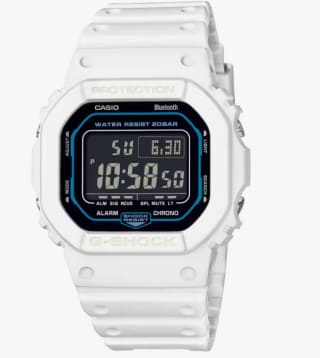 Casio Reloj Hombre Digital Cuarzo con Correa de Resina GMD-S5600-7ER por 58,49€