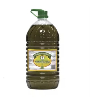 Aceite de Oliva Virgen FUENTEOLIVA 5L por solo 18,45€