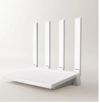 Routeur Xiaomi WiFi 6 AX3000T à 28,65€