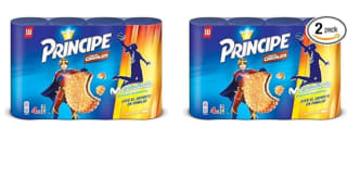 Pack 8 Príncipe Original Galletas Rellenas Chocolate con Leche Pack Ahorro por 7,90€