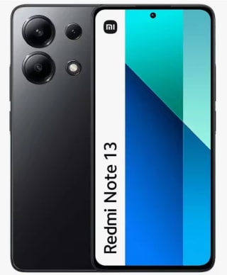 Xiaomi Redmi Note 13 4G 8GB+128GB NFC por 104,90€