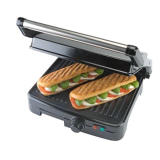 Bourgini 11.2006 Paninigrill/tosti maker 1800W voor €25 bij Blokker