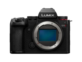 Panasonic Lumix S DC-S5M2 Body Zwart voor €1399 bij Cameraland