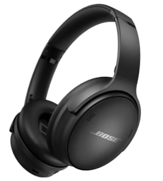 Bose Quietcomfort 45 wireless koptelefoon voor €199 bij Coolblue