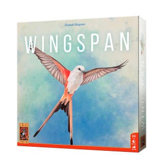 Wingspan - Engelstalig Bordspel voor €33,99 bij Kleertjes