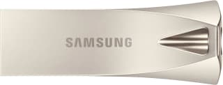 Samsung BAR Plus 256GB Champagne Silver voor €19,61 bij Amazon