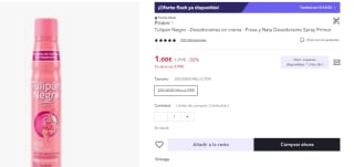 Envío gratis sin minimo compra Miravia super chollazos