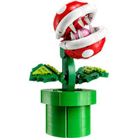 LEGO Super Mario Piranha plant voor €48,74 bij Intertoys