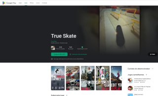 Jogo: True Skate no Google Play - R$ 6,49