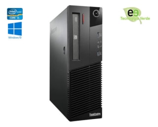 Ordenador Sobremesa Lenovo Thinkcentre M82 Sff Core i5-3470 3.2 Ghz 8GB 250GB por 85€