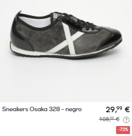 MUNICH - Sneakers Osaka por 29,99€