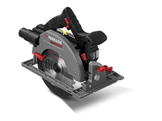 PARKSIDE PERFORMANCE® Accu-handcirkelzaag 40V zonder accu's voor €79,99 in de Lidl webshop