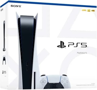 Console para PS5 da Sony - R$ 3.599,91