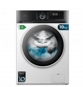 Lavadora Cecotec Bolero DressCode 10500 Inverter A 10Kg 1400 Rpm INSTALACIÓN Y RECOGIDA INCLUIDA por 365€