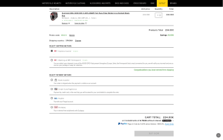 Casco Scorpion EXO-1400 EVO II por 224€