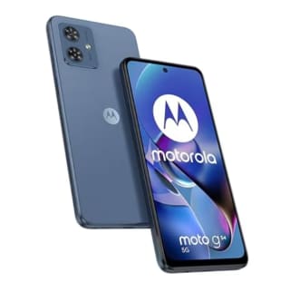 Moto g54 24GB 12GB+12GB RAM Boost 256GB azul índigo, España, Full HD+ y Dolby Atmos 50 MP con OIS 5G batería 5000 mAh por solo 169€