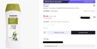 Ofertas Supermercado hasta 60% + 30% EXTRA descuento