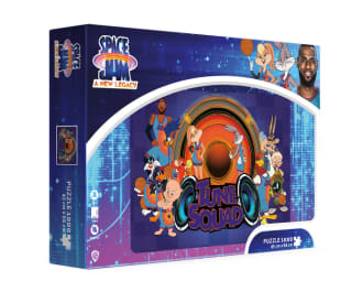 Puzzle 1000 piezasLooney Tunes Space Jam 2 Looney Tunes por 7€