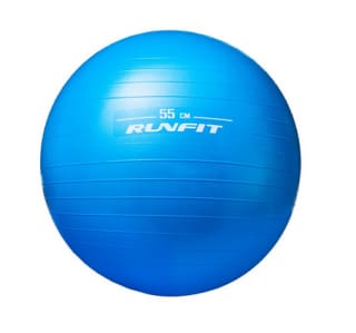 Gymball 55cm Runfit Hipercor a solo 2,65€