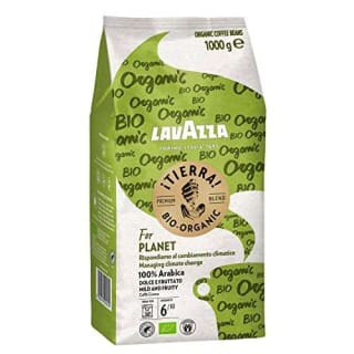 Lavazza, Tierra for Planet, Café en Grano Natural pot 14,40€