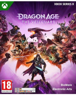 Dragon Age: The Veilguard Xbox por 35,14€(socios)