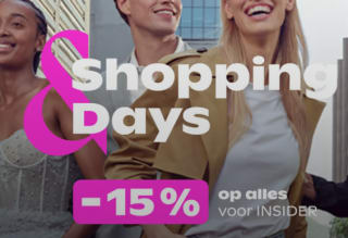 15% extra korting op de sale tot 75% bij Peek & Cloppenburg