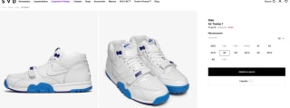 Zapatillas Nike Air Trainer 1 Hombre por 71,50€