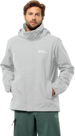 Jack Wolfskin Functioneel jack Waterafstotend & winddicht & ademend voor €35,99 bij Amazon