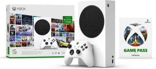 Xbox Series S - All Digital Console + 3 maanden Xbox Game Pass Ultimate voor €229 bij de Mediamarkt
