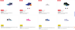 Rebajas hasta 60% descuento Zapatillas Skechers desde solo 24,99€