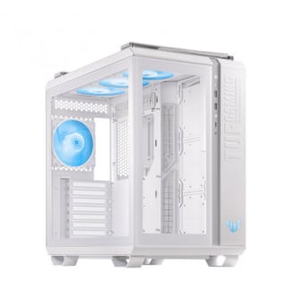 Asus TUF Gaming GT502 Plus Blanca Caja ATX por 125,89€