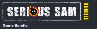 Humble The Serious Sam Bundle met 17 games voor €19,98
