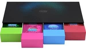 Pack 40 Durex Preservativos Surprise Mix por 11,53€