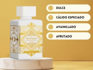 BADEE AL OUD HONOR & GLORY by Lattafa 100 ml Eau de Parfum hombre y mujer por 21,68€