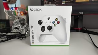 Xbox Draadloze Controller - Robot Wit - voor €36,99 bij Amazon