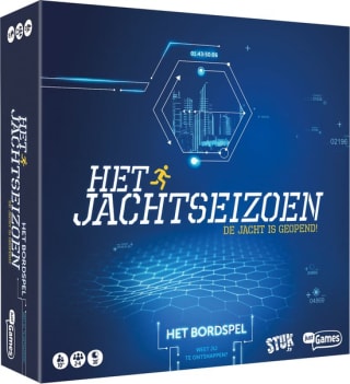 Just Games Het Jachtseizoen - Bordspel voor €9,08 bij Bol.com
