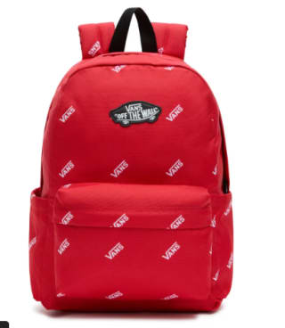 Mochila NEW SKOOL Vans por 19€