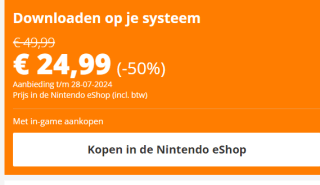 Borderlands Legendary Collection voor €9,99 in de Nintendo eShop