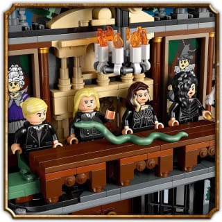 LEGO Harry Potter Villa Malfidus 76453 voor €101,68 bij Amazon