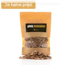 2e artikel met 50% korting bij RookhoutOnline.nl
