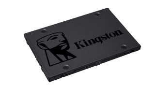 Kingston A400 SSD Disco duro sólido interno 2.5" SATA Rev 3.0 960GB A400S37/960G a solo 46,95€