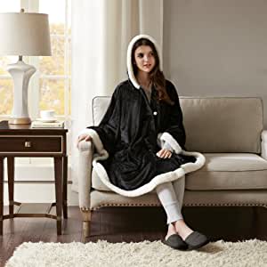 Manta Poncho Comfort Spaces a $523.86 en Amazon