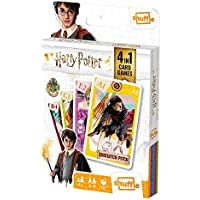 Juego de Cartas 5th Panel Harry Potter por 2,99€