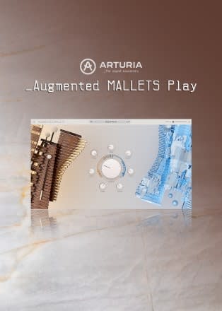 Gratis Plugin Vst ARTURIA Augmented Mallets Play