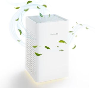50% OFF-Kalado KCA02 Luchtreiniger - Air Purifier - 20 dB laag geluidsniveau - H13 echte HEPA filter