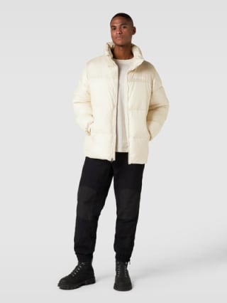 Columbia puffer winterjas beige voor €44,99 bij Peek & Cloppenburg