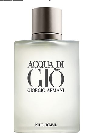 Acqua Di Gio Giorgio Armani For Men por $1,349 en Amazon