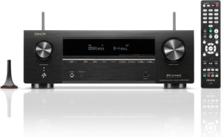 Denon AVR-X1700H 8K AV Receiver - Zwart voor €439 bij Bol.com
