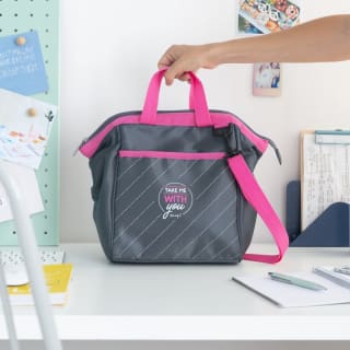 Bolsa porta alimentos - Take me with you SKU Mr Wonderful por 10,98€
